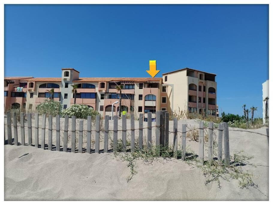 Magnifique Vue Plage Joli Appartement 5 Personnes Secteur Allee Des Arts 乐巴凯尔斯 外观 照片