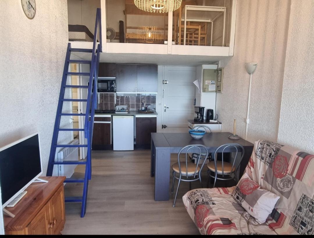 Magnifique Vue Plage Joli Appartement 5 Personnes Secteur Allee Des Arts 乐巴凯尔斯 外观 照片