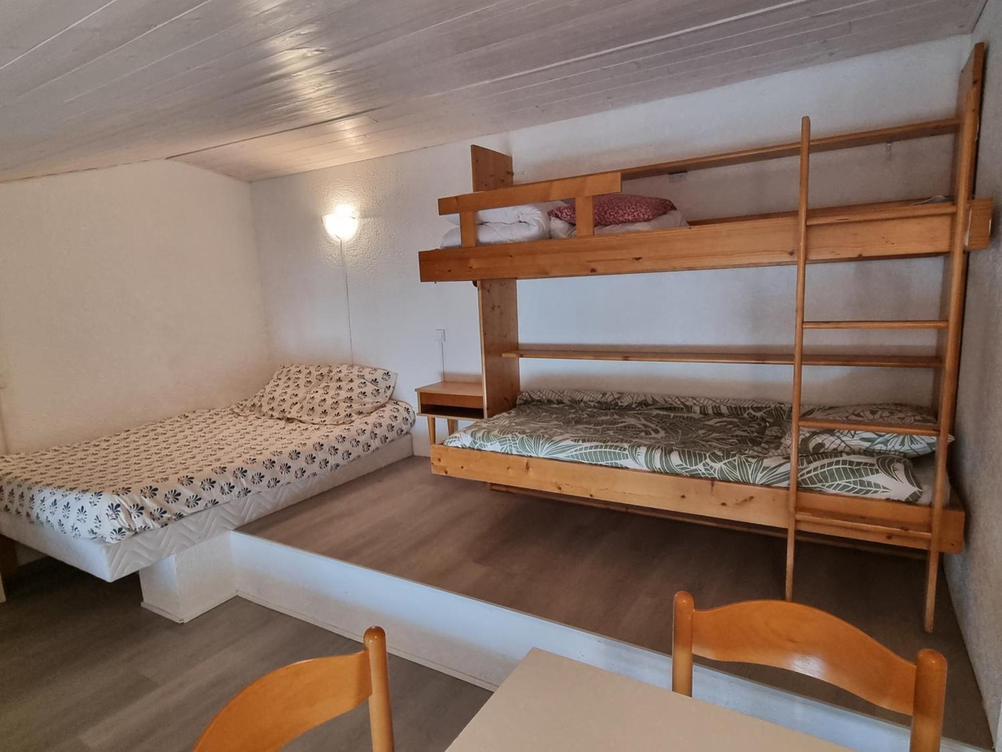 Magnifique Vue Plage Joli Appartement 5 Personnes Secteur Allee Des Arts 乐巴凯尔斯 外观 照片