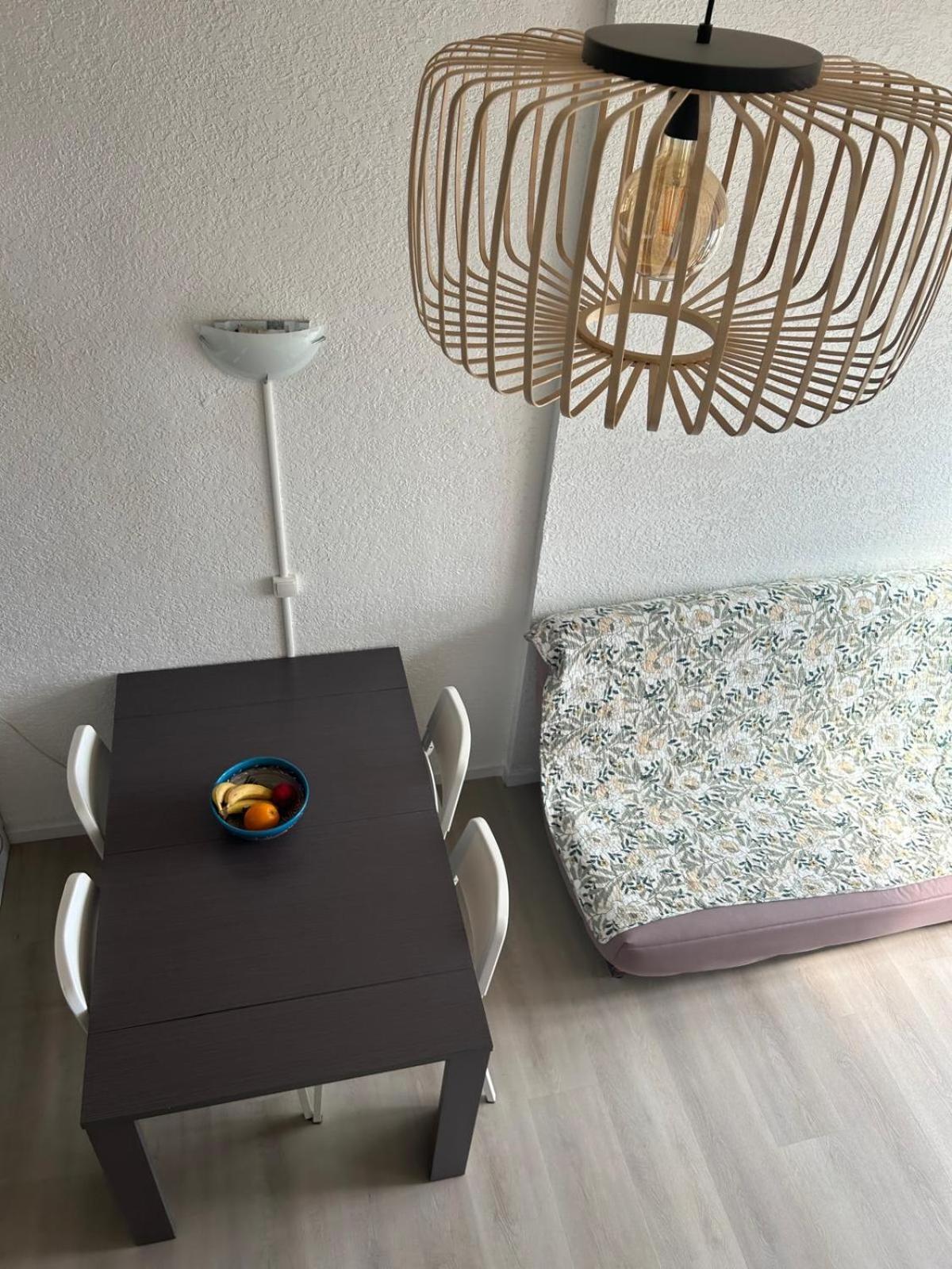 Magnifique Vue Plage Joli Appartement 5 Personnes Secteur Allee Des Arts 乐巴凯尔斯 外观 照片