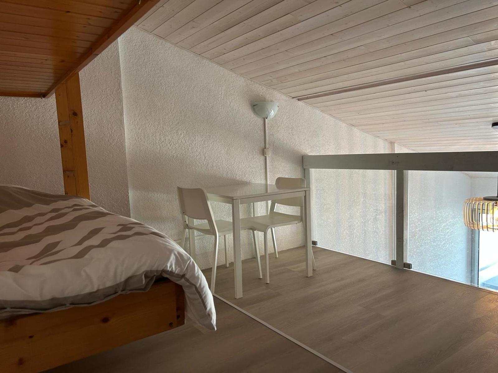 Magnifique Vue Plage Joli Appartement 5 Personnes Secteur Allee Des Arts 乐巴凯尔斯 外观 照片